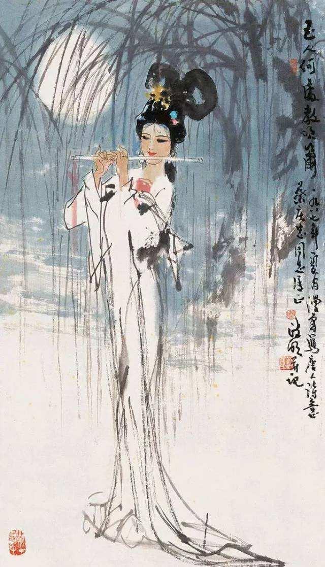 二十四桥明月夜 -千百号