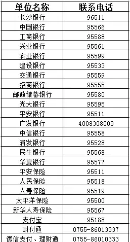 2018长沙超全时刻表!办事、交通、游玩,样样少不了它!
