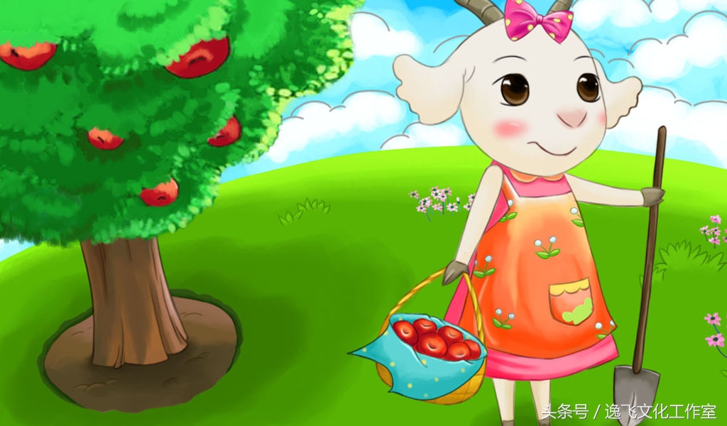 「原创」儿童故事:懂礼貌的小猴子