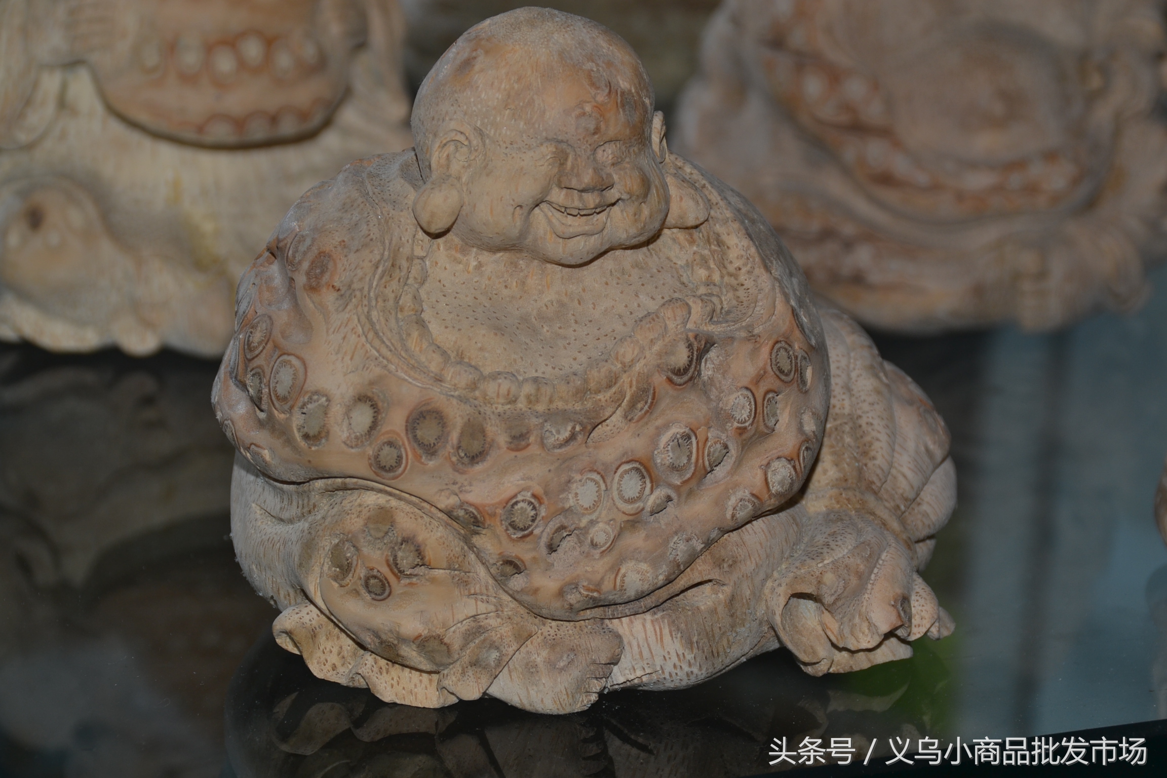 浙江金华东阳中国木雕城图片集好玩旅游工艺品大全