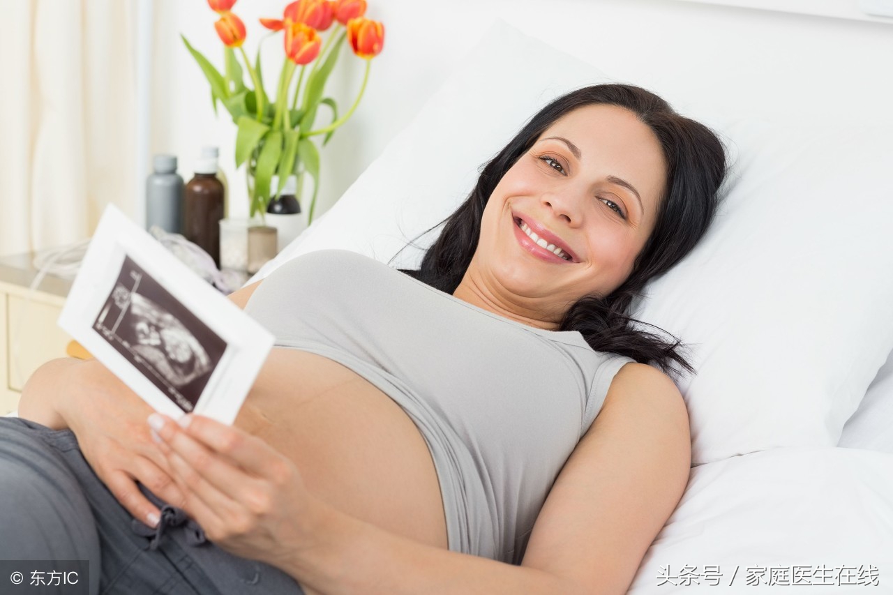 做早孕检查，要注意这4个时间，不然会白跑一趟