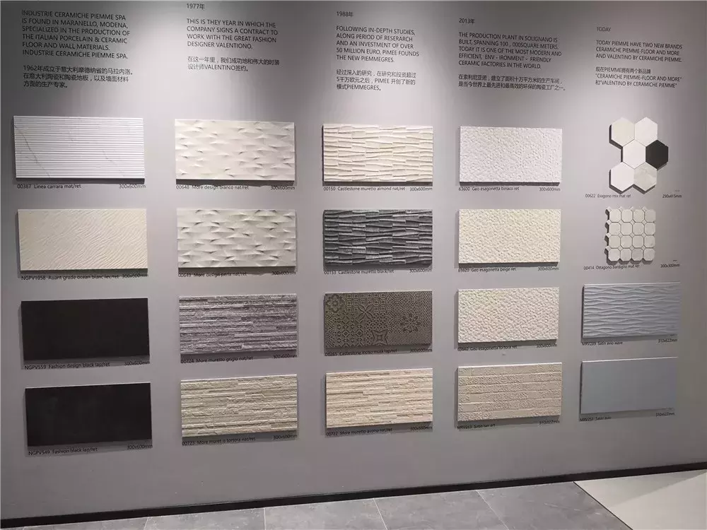 激荡40年·历史篇|瓷砖规格简史(1978-2018)