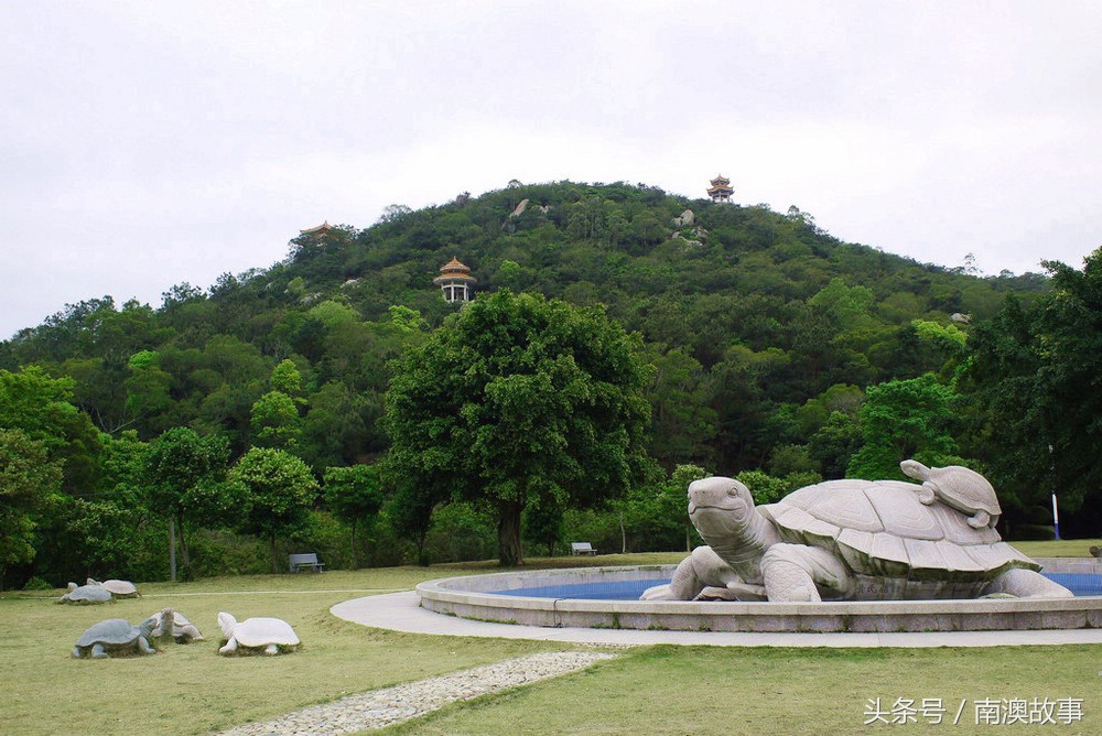 盘点揭阳潮洲汕头三市108个旅游景点,别在说我大潮汕没地方可玩