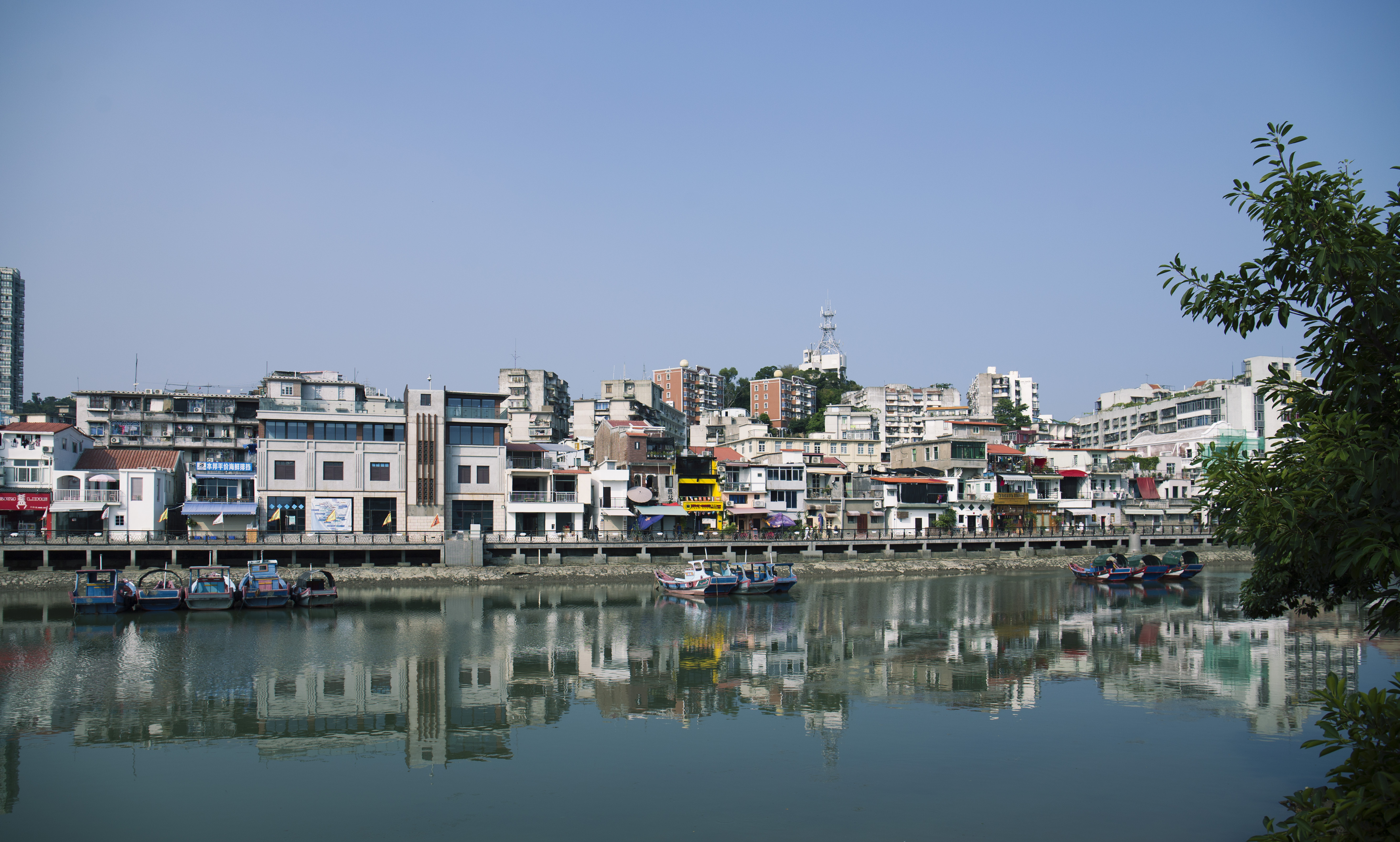 厦门网红打卡景点沙坡尾_厦门沙坡尾旅游攻略 - 密云旅游