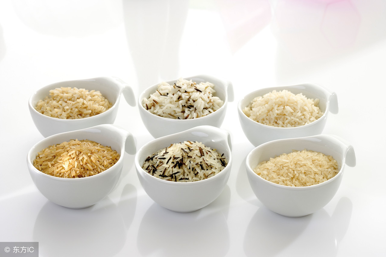 米的种类名称图片大全（常吃4种品种的米及其功效介绍）