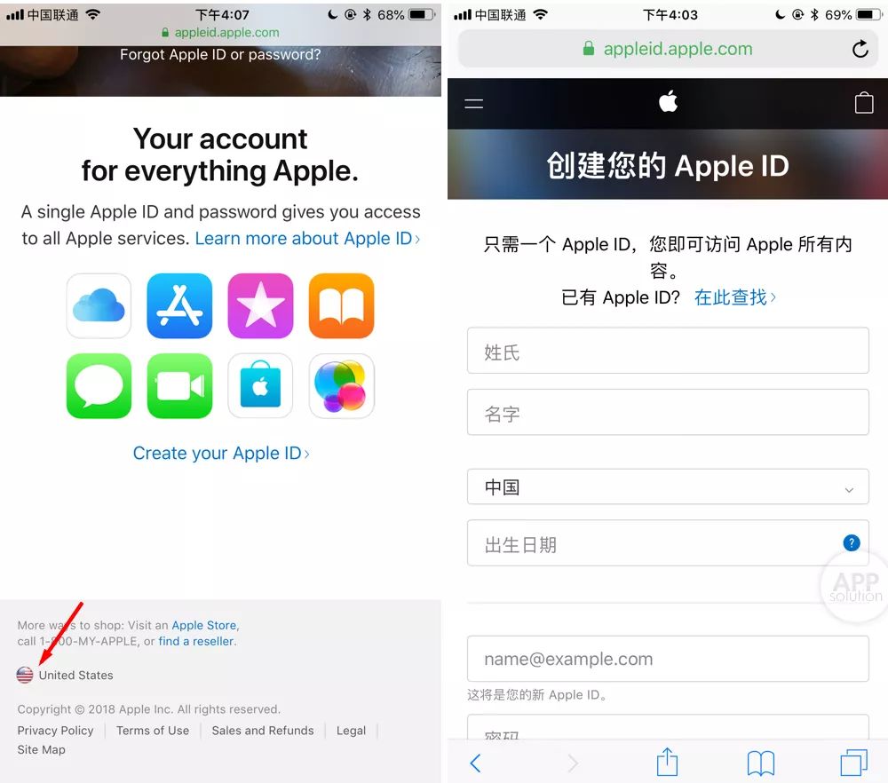 无需信用卡！手把手教你注册美区 Apple ID