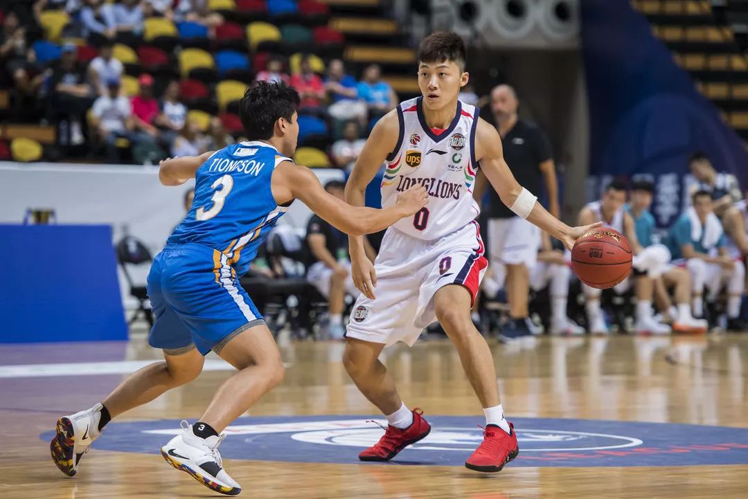 广州龙狮nba有哪些人（江山代有才人出，广州龙狮队新秀介绍）