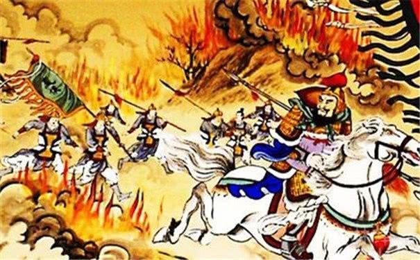 诸葛亮赤壁“借东风”故事家喻户晓，其实火烧赤壁的主角是他！