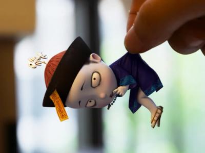 僵小鱼的来历,没想到这么呆萌的小僵尸以前竟然是个流浪儿呢