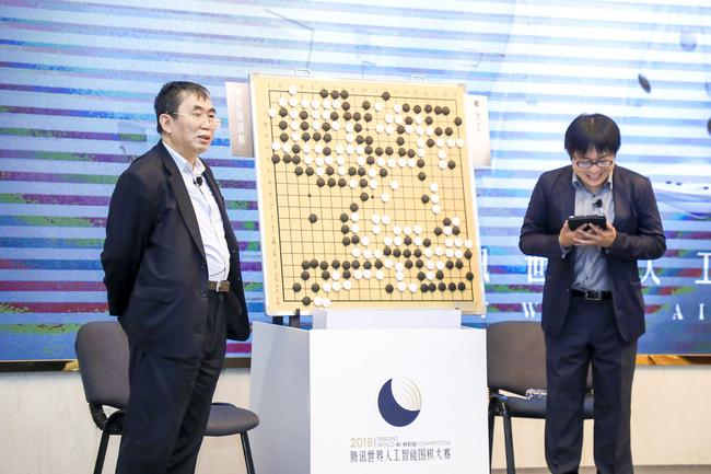 视点：绝艺如君天下少 棋坛盛世始开来