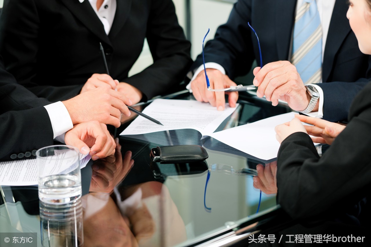 比较全面的建筑工程合同管理讲解，看完绝对涨知识！