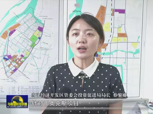 马鞍山：优化投资发展环境 推动项目加快建设