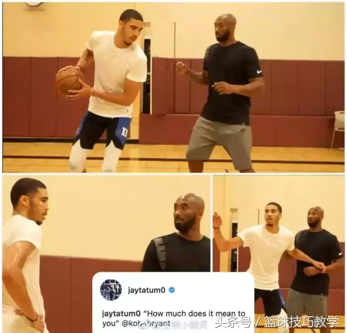 最强nba为什么新手都有獭兔(科比：此人未来会成为NBA最强之一！为什么湖人不签下他？)