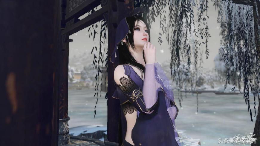 《逆水寒》最惨职业：曾经打副本没人要，如今官方全面加强！