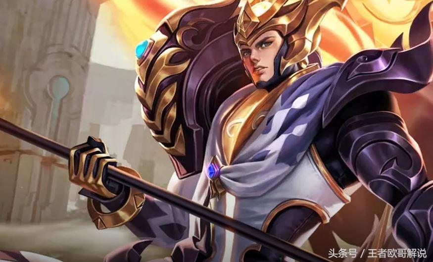 王者荣耀杨戬秒人出装(王者荣耀杨戬最强攻击出装)