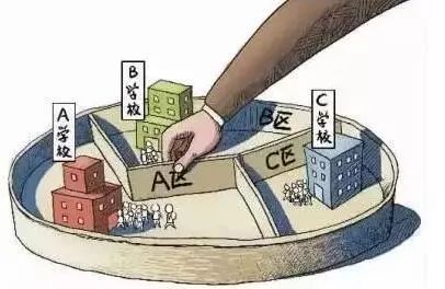 重庆成都读名校降温了？记者调查西南教育地产现状（附学区名录）