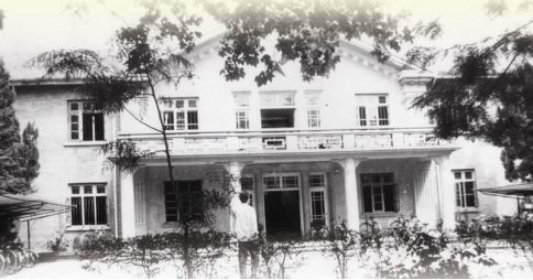 「老照片」“有色冶金人才摇篮”——江西理工大学