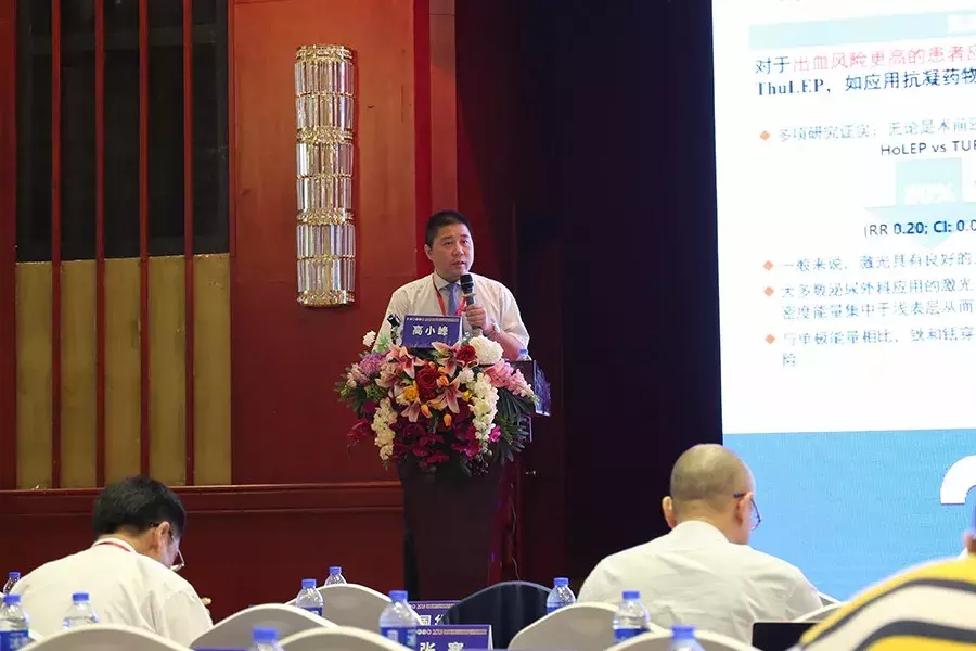 罗湖“星光熠熠”，全国泌尿外科顶尖专家都来了……