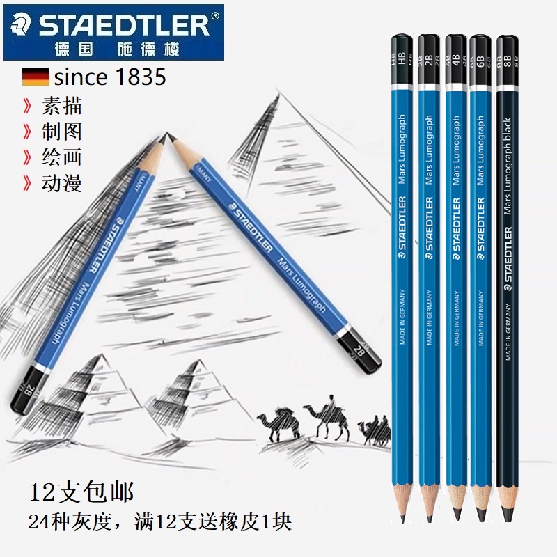 《高考美术》绘画工具及其详细使用要求（笔、纸、橡皮）