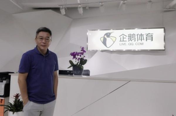 刘建宏出任企鹅体育CEO(刘建宏出任腾讯旗下企鹅体育总裁：我从没想过会被市场淘汰)