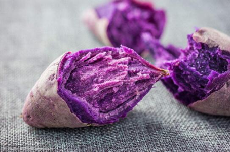 转基因胡萝卜(紫土豆,紫山药,紫白菜……紫色蔬菜都是转基因的吗?