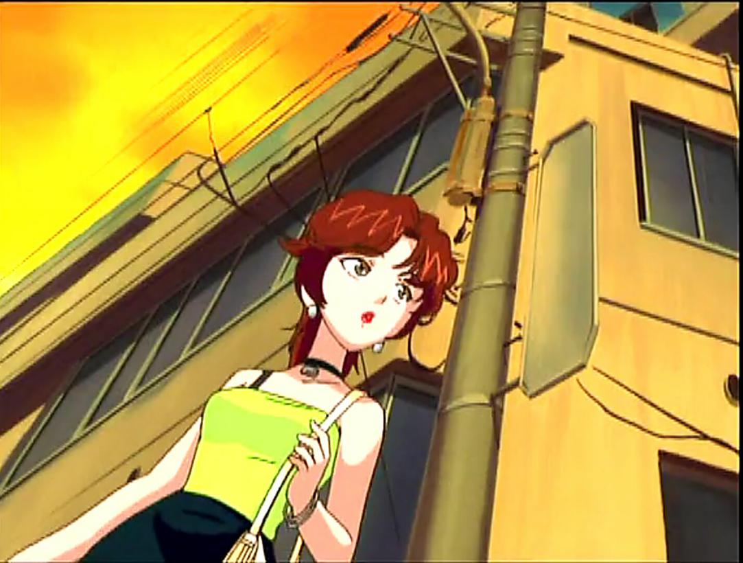 看到这个名字,大家可能不是很熟悉,她是亚久津仁的妈妈,全话只出现了