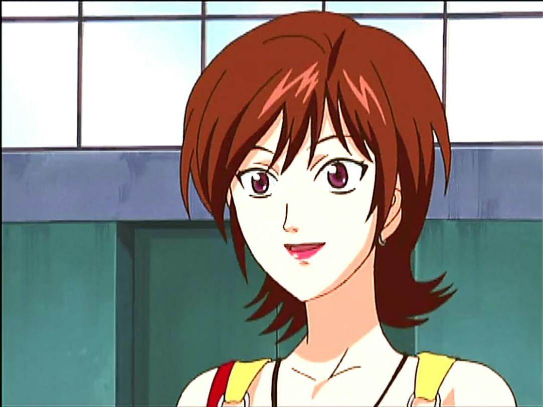 3.芝砂织她是龙崎教练的孙女,内秀,易害羞,偶尔有点冒失.