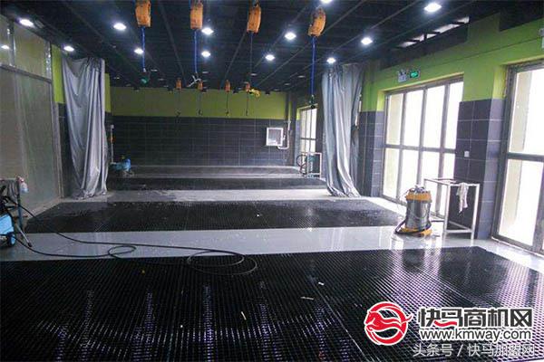 洗车店供不应求，开洗车店成本如何？