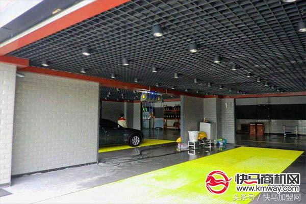 洗车店供不应求，开洗车店成本如何？