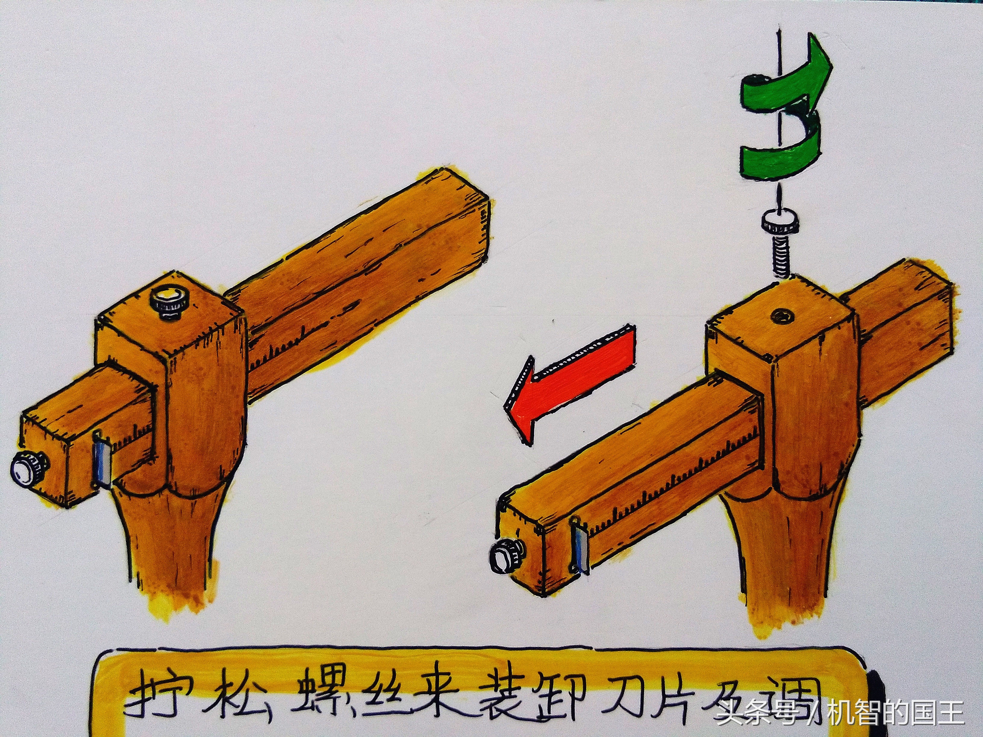 这么有意思的免费教程你还没看？手绘DIY第一季：手工皮具简介-1