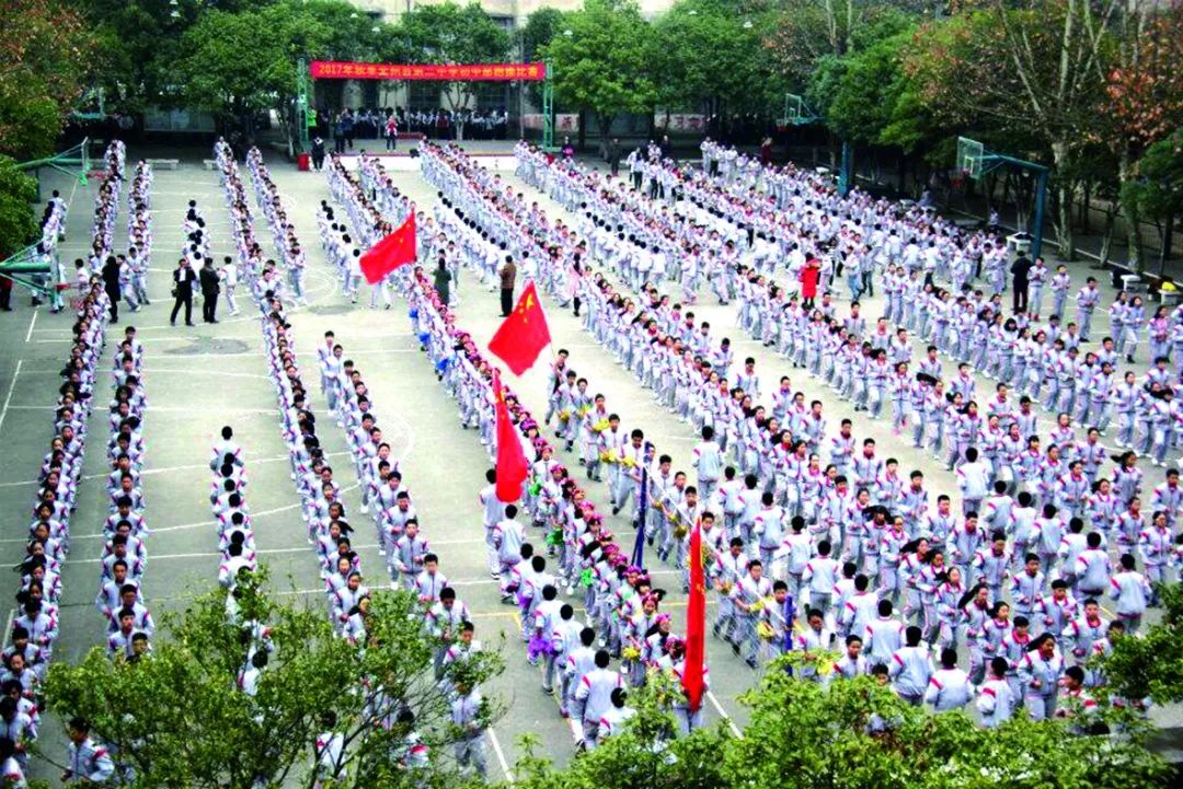 全州二中2017高考「全州二中校长」