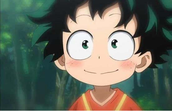 这些动漫怎么这么"激萌":学园奶爸萌控福利,娜娜奇毛茸茸!