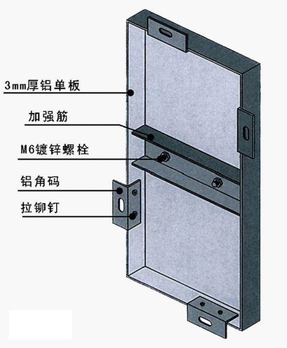 铝单板的介绍及特点、工艺流程