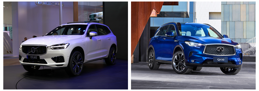 32.18万的沃尔沃XC60，国外只卖3.5万美元