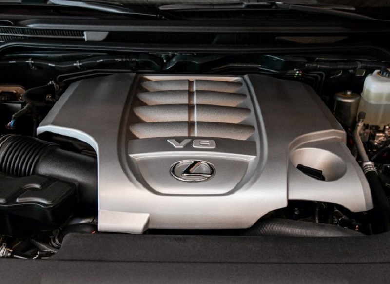 2019款雷克萨斯LX570上市 售129.1-141.7万元