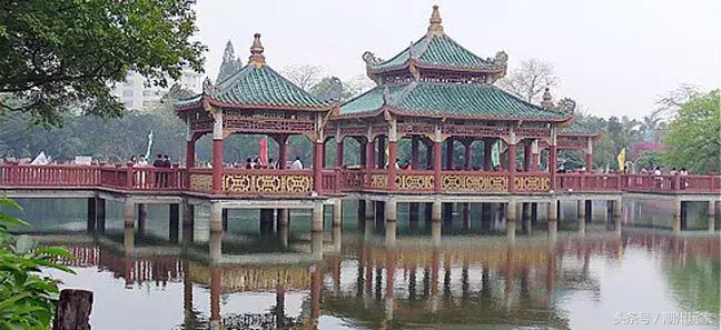 汕头游玩景区大搜罗，周末假期玩起来吧！