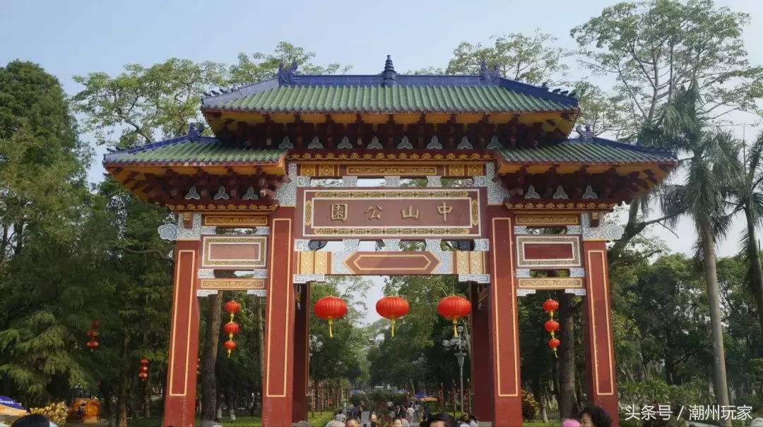 汕头游玩景区大搜罗，周末假期玩起来吧！