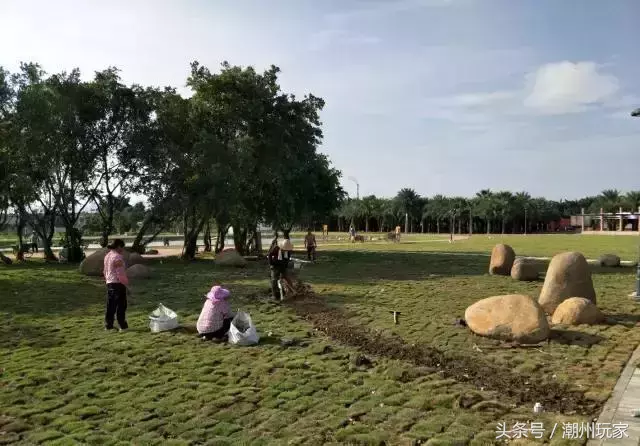 汕头游玩景区大搜罗，周末假期玩起来吧！