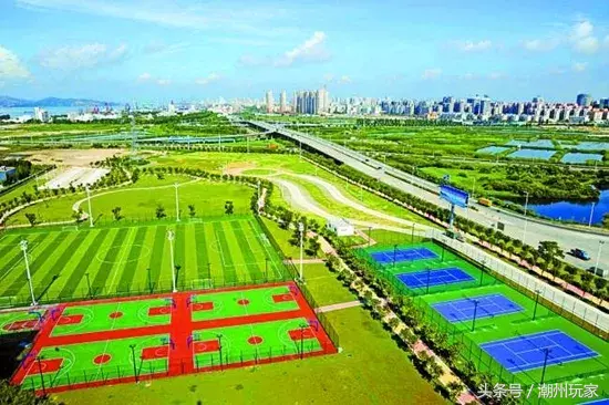 汕头游玩景区大搜罗，周末假期玩起来吧！