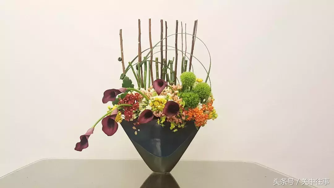 相约古都西安，2018中国池坊花道开课报名啦！