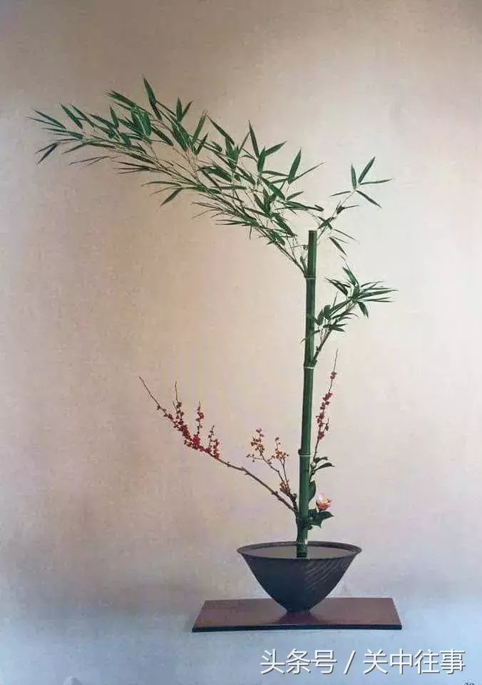 相约古都西安，2018中国池坊花道开课报名啦！