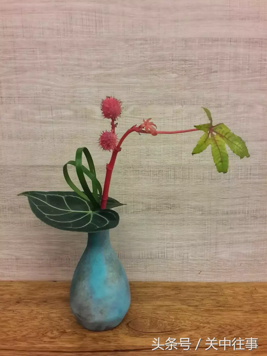 相约古都西安，2018中国池坊花道开课报名啦！