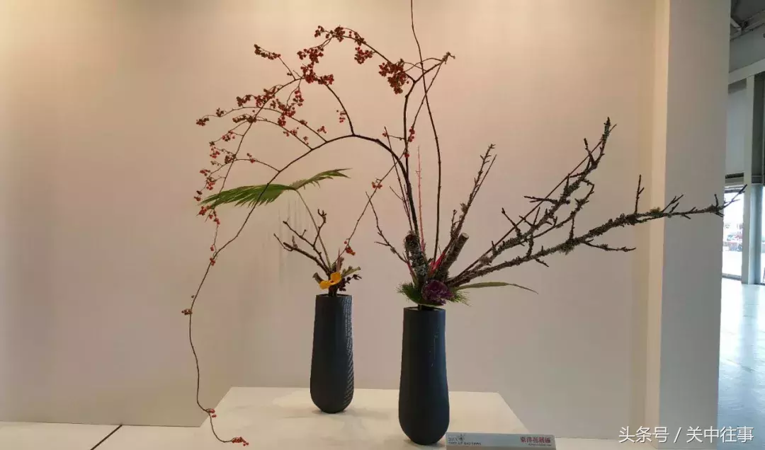 相约古都西安，2018中国池坊花道开课报名啦！