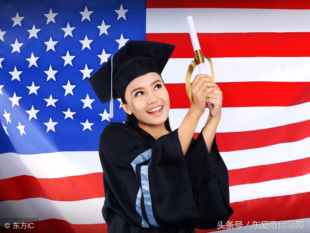 留学生在美国是一种什么体验，一位留学生道出其中心酸