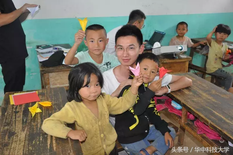 这次，华中大出动了7000多名学子！