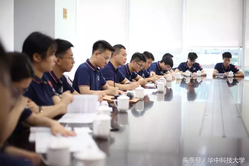 这次，华中大出动了7000多名学子！