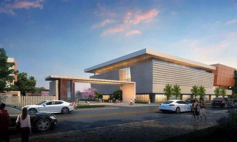 安阳示范区飞翔中学招生简章