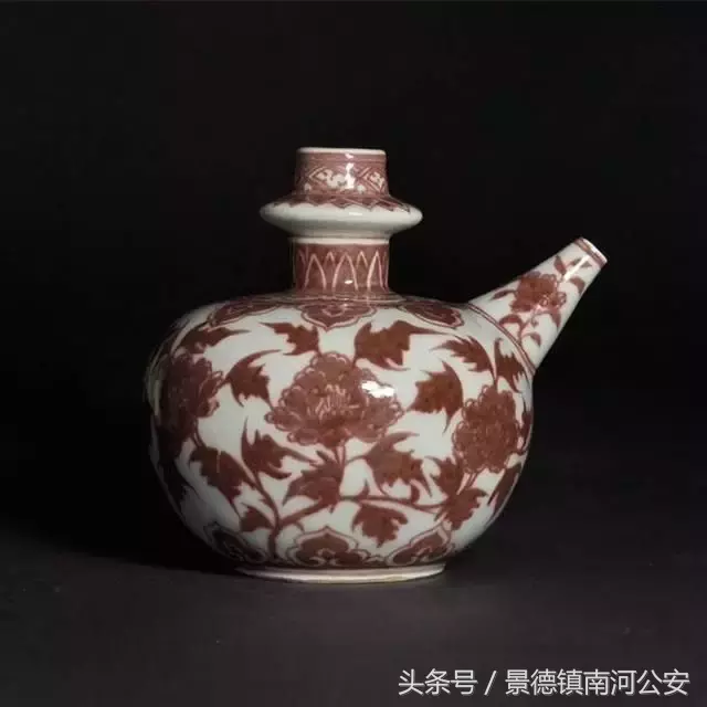 读瓷|36种常见器型,你叫得出它们的名字?