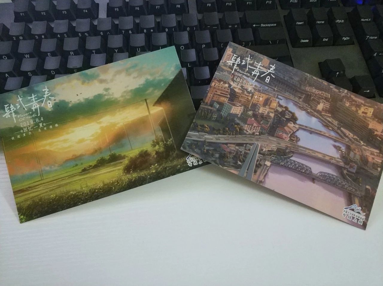 肆式青春都是自己作的