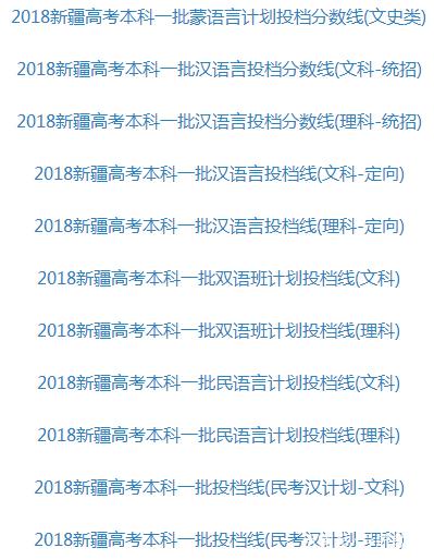 2017年上海高考模拟投档线（2019填报早知道）